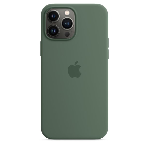 iPhone 13 Pro Max 液态硅胶手机壳