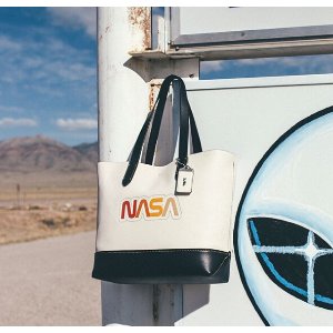 NASA Handbags Sale @ Coach