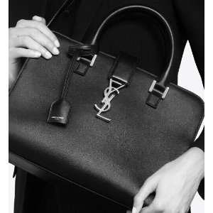 Valentino, Saint Laurent Handbags @ Rue La La