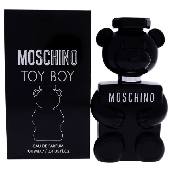toy boy 男士香水 3.4 oz