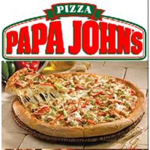 Papa John's 正价 Pizza 优惠