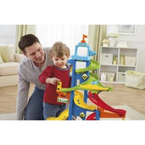  Fisher-Price Little People City Skyway