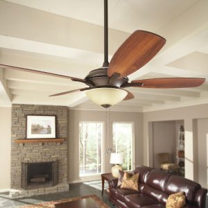 Today Only: Select Ceiling Fans and Light Fixtures on Sale @ The Home Depot