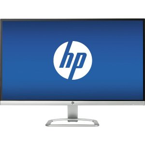 HP 27es 27" IPS 超窄边框全高清显示器