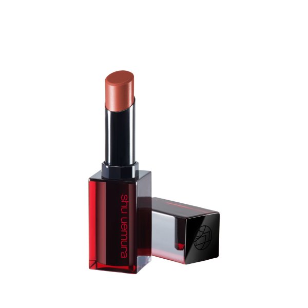 rouge unlimited amplified satin lipstick | shu uemura USA