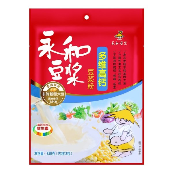 YON HO Soybean Powder with Vitamin 350g