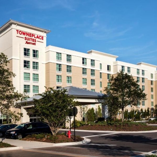 ★★★ TownePlace Suites Orlando at FLAMINGO CROSSINGS® Town Center/Western Entrance, 奥兰多, 美国