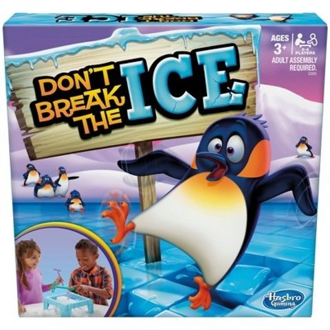 Don't Break the Ice Game 桌游