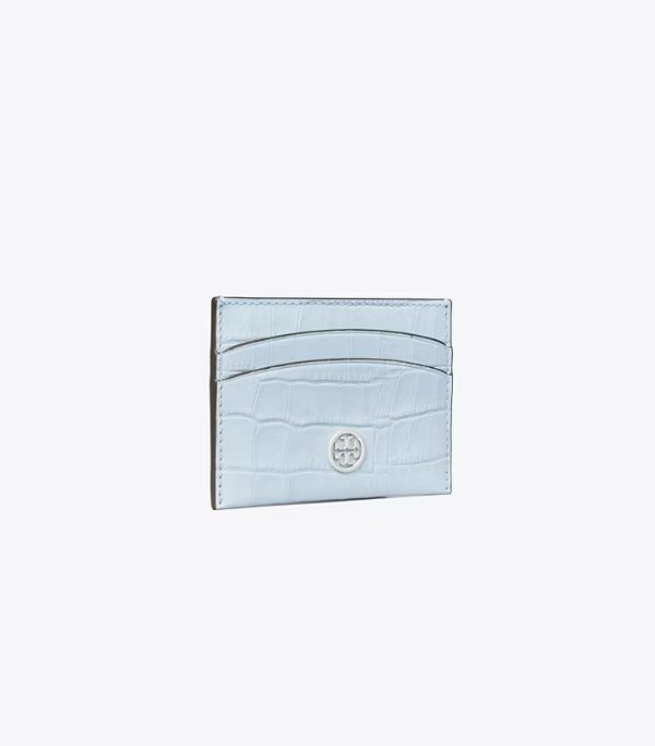 ROBINSON EMBOSSED CARD CASE