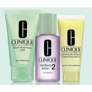 with Any $30 Purchase @ Clinique