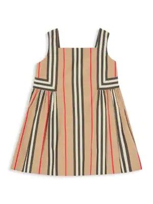Baby Girl's Astrid Striped Dress