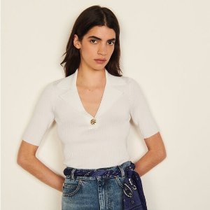 Up To 50% OffSandro Paris Sweaters & Cardigans Sale