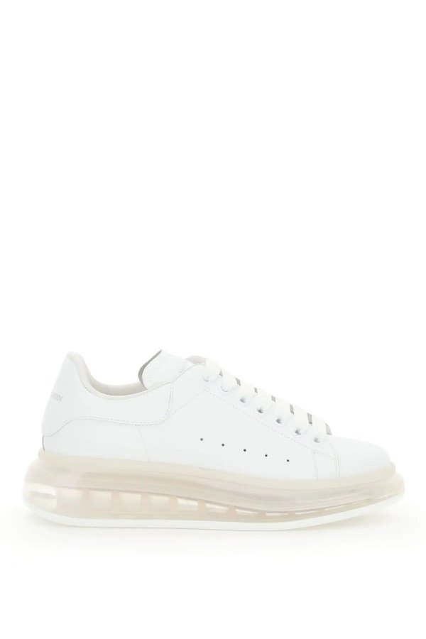 oversized sole air sneakers