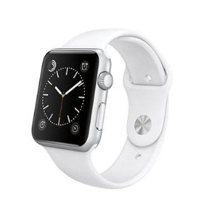 Apple Sport Watch w/ Aluminum 42mm