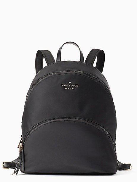 karissa nylon large backpack
