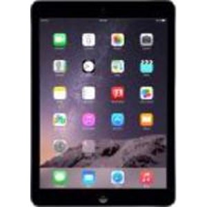 Apple® - iPad® Air with Wi-Fi + Cellular - 64GB - (AT&T) - Silver/White or Gray/Black
