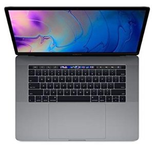MacBook Pro 15 Mid 2018 Renewed (i7, 16GB)