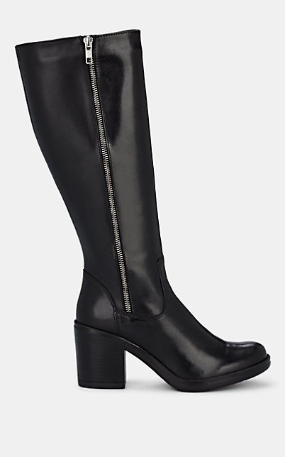 Leather Knee Boots Leather Knee Boots