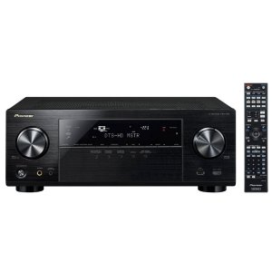 Pioneer VSX-1124 7.2-Channel Network A/V Receiver
