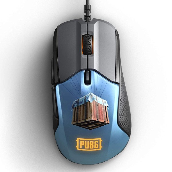 Rival 310 PUBG Edition Gaming Mouse
