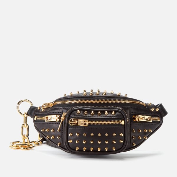 Attica Soft Mini Stud Belt Bag