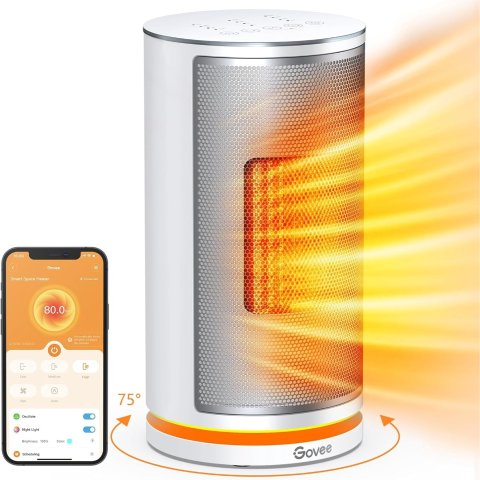 Govee Smart Space Heater for Indoor Use,