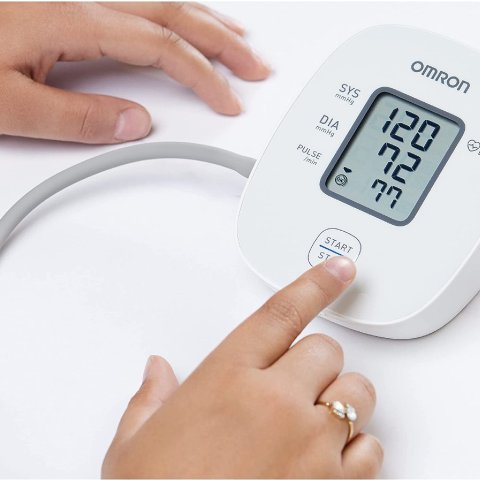 低至4.5折Omron 欧姆龙等健康仪器闪促 血压仪£19，雾化仪£38