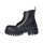 Strike Leather Boot / Gilt