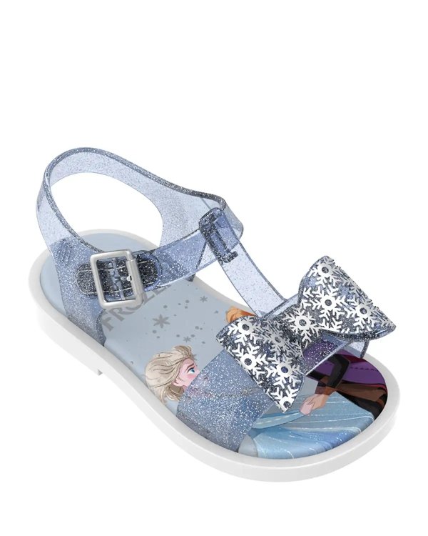 Frozen 2 Glitter Sandals, Baby/Toddler