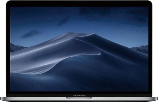 MacBook Pro 15.4" (i9, 32GB, Radeon Pro Vega 20, 1TB)