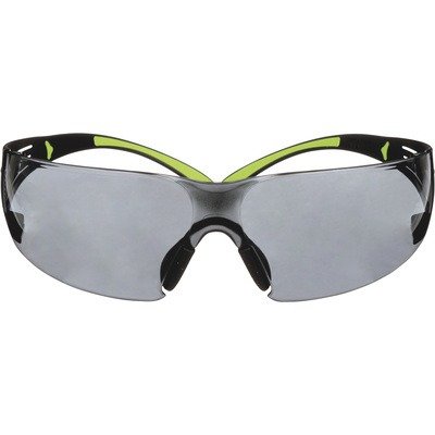 SecureFit Safety Glasses — Gray Lens, Model# SF400G-LV-4-PS