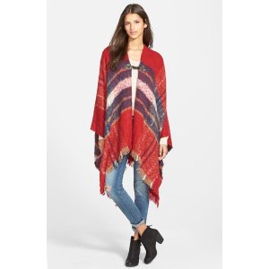 new Capes and Ponchos @ Nordstrom