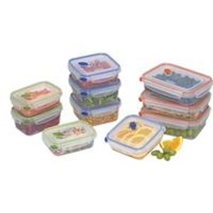  Sterilite Ultra-Seal 20-Piece Food Storage Set 