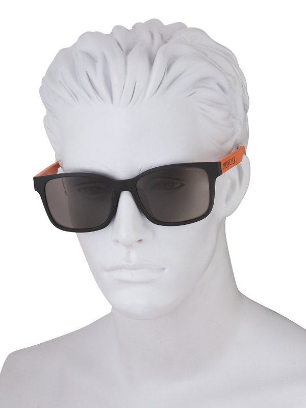 59MM Geometric Sunglasses