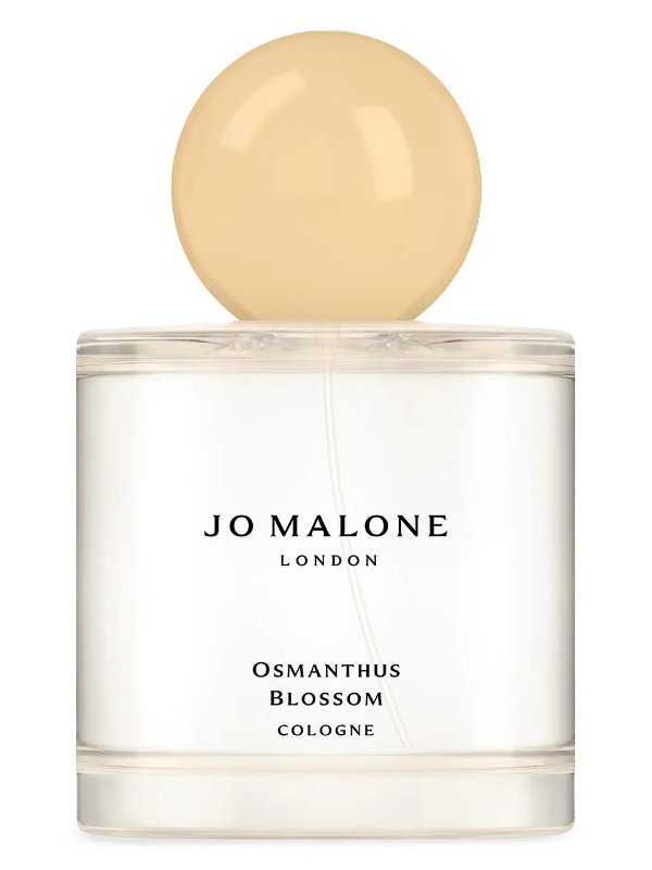 Limited-Edition Osmanthus Blossom Cologne