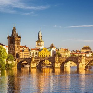 6-Night Berlin, Prague & Budapest Trip w/Air, Hotels, Breakfast & Trains