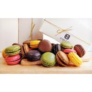 2 Boxes of Barclay Paris Macarons or a Barclay Paris Gift Box with Macarons (Up to 69% Off)