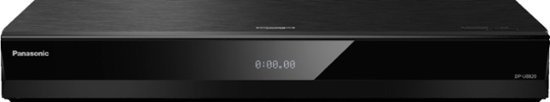 UB820 4K HDR Dolby Vision 7.1 Hi-Res Blu-Ray Player