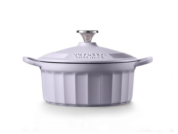 Enameled Cast Iron Dutch Oven |Official Store