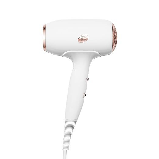 MicroFit Ionic Compact Hair Dryer with IonAir Technology - Includes Ion Generator, Multiple Speed and Heat Settings, Cool Shot, 1 ct.