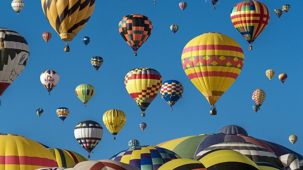 2023布里斯托热气球节 -  8月10日壮观开幕！免费看！