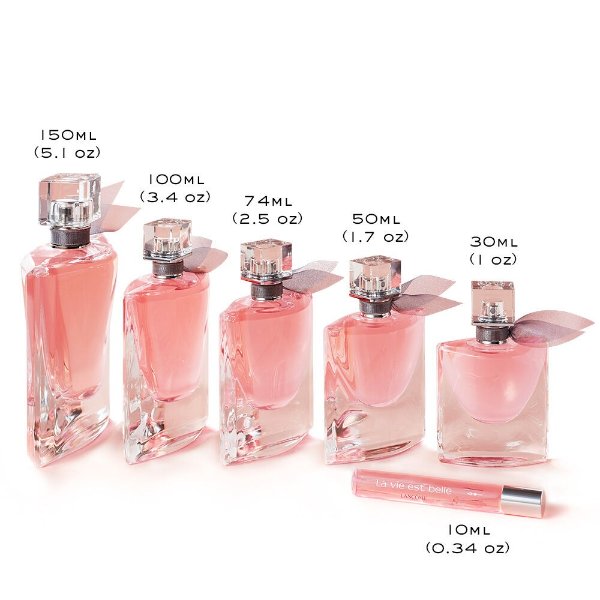 - Fragrances & Perfumes - La Vie est Belle