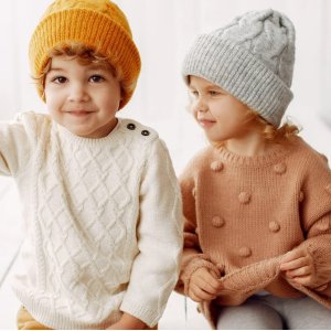 Dealmoon Exclusive: PatPat Kids Clothing Winter Sale