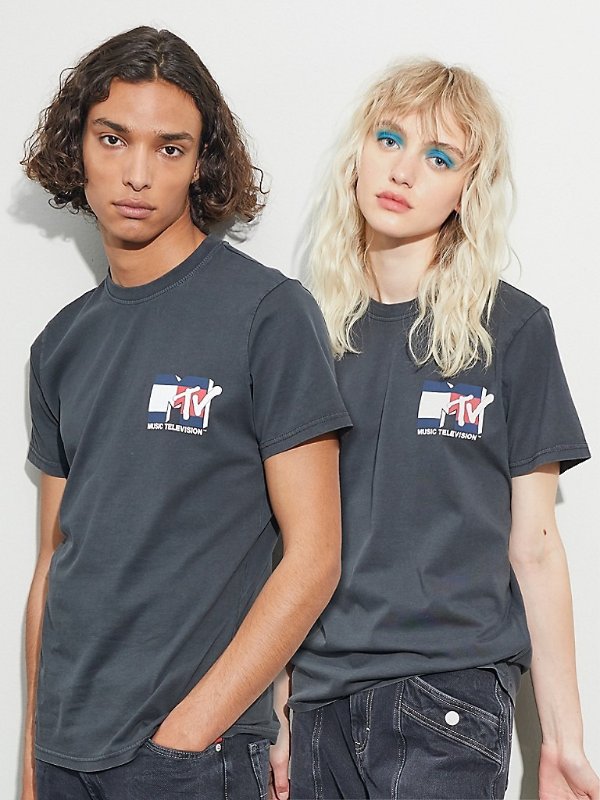 X MTV T-Shirt | Tommy Hilfiger