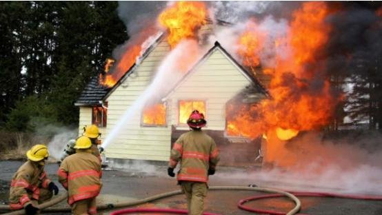 十个注意事项，保护你的房屋和家人远离火灾
