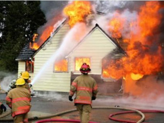 十个注意事项，保护你的房屋和家人远离火灾