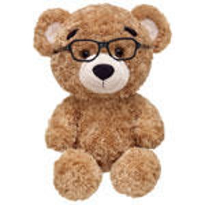 for select bears+2 for $15 select outfits  @ Build-A-Bear Workshop