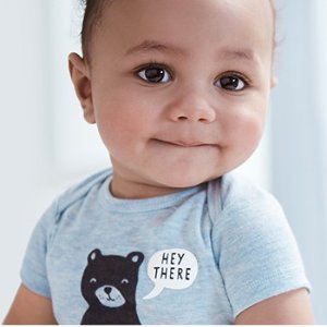 Carter's官网 超受欢迎 熊宝宝 儿童新款服饰热卖