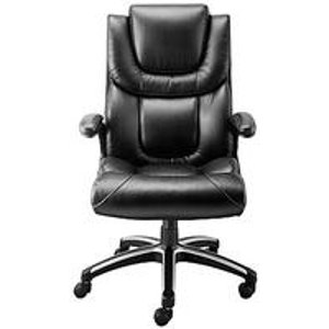  Staples McKee Luxura Managers Chair