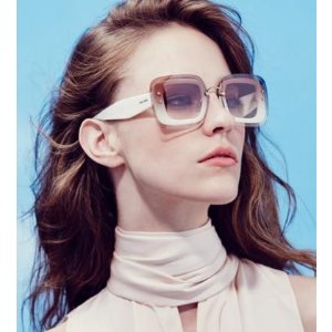 Nordstrom精选Dior/Fendi/Prada/Miumiu墨镜等热卖